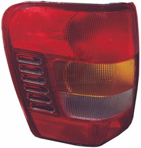 Tail Lamp Driver Side Jeep Grand Cherokee 2001-2004 From 11/2001 High Quality , CH2800150