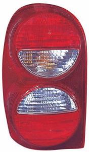 Tail Lamp Driver Side Jeep Liberty 2005-2007 High Quality , CH2800158