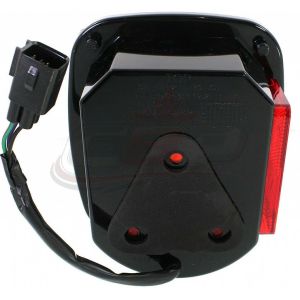 1998-2006 Jeep Wrangler Tail Lamp Driver Side Capa , CH2800161C