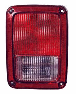 Tail Lamp Driver Side Jeep Wrangler 2018 High Quality , CH2800177