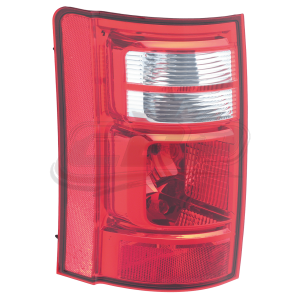 Tail Lamp Driver Side Dodge Caravan 2008-2010 , CH2800178V