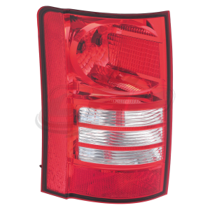 Tail Lamp Driver Side Chrysler Town Country 2008-2010 High Quality , CH2800179