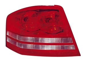 Tail Lamp Driver Side Dodge Avenger 2008-2010 High Quality , CH2800182