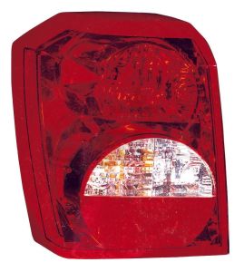 Tail Lamp Driver Side Dodge Caliber 2008-2012 Capa