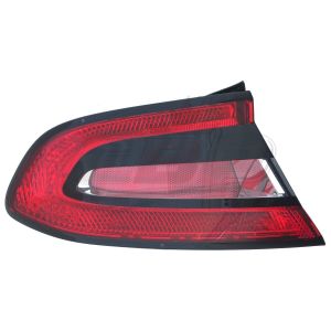 Tail Lamp Driver Side Dodge Dart 2013-2016 Capa