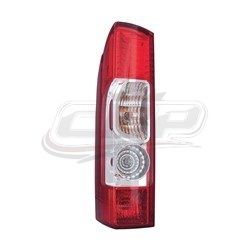 Tail Lamp Driver Side Ram Promaster 3500 2014-2021 Capa