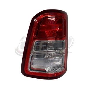 2019-2024 Ram 1500 Tail Lamp Driver Side Halogen Chrome , CH2800221