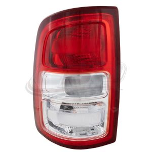 2019-2024 Ram 3500 Tail Lamp Driver Side Bulb Type , CH2800222
