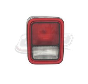 2020-2025 Jeep Gladiator Tail Lamp Driver Side Without Blind Spot Capa , CH2800227C