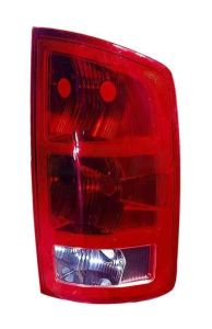 Tail Lamp Passenger Side Dodge Ram 2500 2003-2006 High Quality , CH2801147