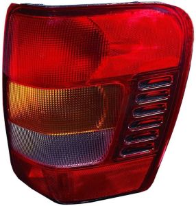 Tail Lamp Passenger Side Jeep Grand Cherokee 2001-2004 From 11/2001 High Quality , CH2801150
