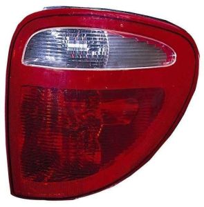 Tail Lamp Passenger Side Dodge Caravan 2004-2007 High Quality , CH2801157