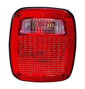 Tail Lamp Passenger Side Jeep Wrangler 1998-2006 High Quality , CH2801161