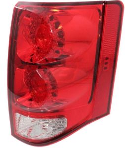 2011-2020 Dodge Caravan Tail Lamp Passenger Side Led , CH2801199U