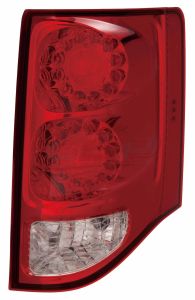 Tail Lamp Passenger Side Dodge Caravan 2011-2020 Led High Quality , CH2801199