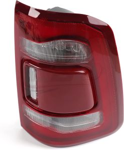 2019-2024 Ram 1500 Tail Lamp Passenger Side Led Red , CH2801217