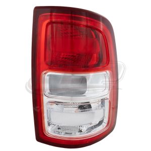 2019-2024 Ram 3500 Tail Lamp Passenger Side Bulb Type , CH2801222