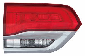 Trunk Lamp Driver Side Jeep Grand Cherokee 2014-2021 (Back-Up Lamp) Exclude Srt-8 Capa, Ch2802105C