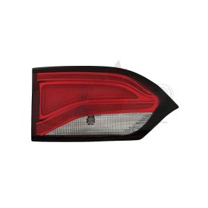 Trunk Lamp Driver Side Chrysler Pacifica 2017-2023 Bulb High Quality, Ch2802116