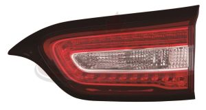Trunk Lamp Passenger Side Jeep Cherokee 2014-2018 Capa