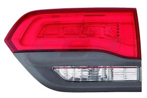 Trunk Lamp Passenger Side Jeep Grand Cherokee 2014-2021 (Backup Lamp) With Gray Trim/ Exclude Srt-8 Capa, Ch2803109C