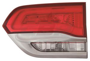 Trunk Lamp Passenger Side Jeep Grand Cherokee 2014-2021 (Backup Lamp) Platinum Insert Laredo/Limited/Overland/Summit High Quality , CH2803112