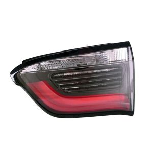 Trunk Lamp Passenger Side Jeep Compass 2017-2021 Led Capa, Ch2803117C