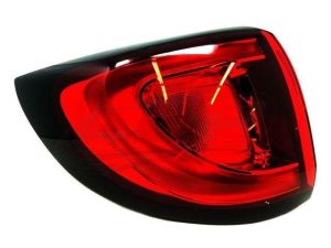 2017-2023 Chrysler Pacifica Hybrid Tail Lamp Driver Side , CH2804112