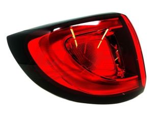 2017-2023 Chrysler Pacifica Tail Lamp Driver Side Led Capa , CH2804112C