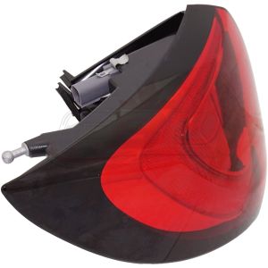 Tail Lamp Driver Side Chrysler Pacifica 2017-2020 Bulb Capa