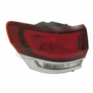2020-2021 Jeep Grand Cherokee Tail Lamp Driver Side With , CH2804121C
