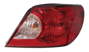 Tail Lamp Passenger Side Chrysler Sebring Convertible 2008 High Quality , CH2805101