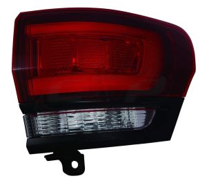 Tail Lamp Passenger Side Jeep Grand Cherokee 2014-2021 Srt-8 Capa, Ch2805108C