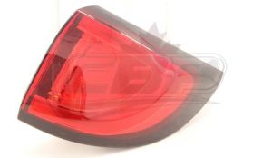 2017-2023 Chrysler Pacifica Tail Lamp Passenger Side Led Capa , CH2805112C