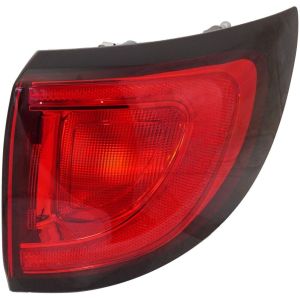 2017–2020 Chrysler Pacifica Hybrid Tail Lamp Passenger Side , CH2805113