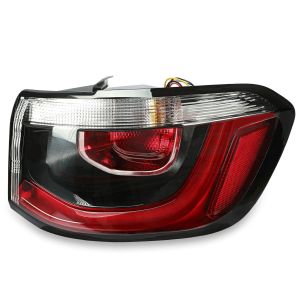 Tail Lamp Passenger Side Jeep Compass 2017-2021 Without Led Capa, Ch2805115C