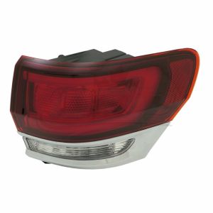 2020-2021 Jeep Grand Cherokee Tail Lamp Passenger Side With , CH2805121C