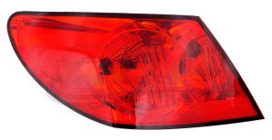 Tail Lamp Driver Side Chrysler Sebring Sedan 2009-2010 High Quality , CH2808105