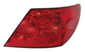 Tail Lamp Passenger Side Chrysler Sebring Sedan 2009-2010 High Quality , CH2809105