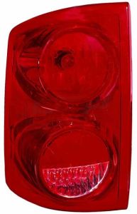 Tail Lamp Driver Side Dodge Dakota 2005-2010 Capa