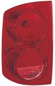 Tail Lamp Driver Side Dodge Dakota 2005-2010 High Quality , CH2818104