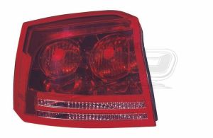 Tail Lamp Driver Side Dodge Charger 2006-2008 High Quality , CH2818105