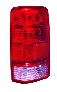 Tail Lamp Driver Side Dodge Nitro 2007-2011 High Quality , CH2818115
