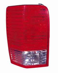 Tail Lamp Driver Side Chrysler Aspen 2007-2009 High Quality , CH2818116