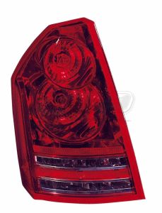 Tail Lamp Driver Side Chrysler 300 2008-2010 5.7L/6.1L High Quality , CH2818118