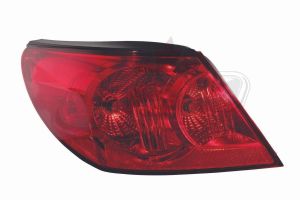 Tail Lamp Driver Side Chrysler Sebring Convertible 2009-2010 High Quality , CH2818128