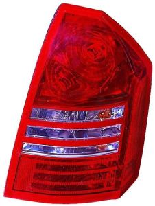 Tail Lamp Passenger Side Chrysler 300 2005-2007 5.7L/6.1L Capa, Ch2819103C