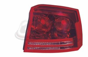 Tail Lamp Passenger Side Dodge Charger 2006-2008 High Quality , CH2819105