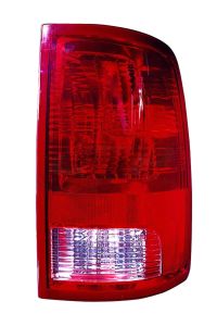 Tail Lamp Passenger Side Ram 1500 Classic 2019 Bulb Type Without Led High Quality , CH2819124