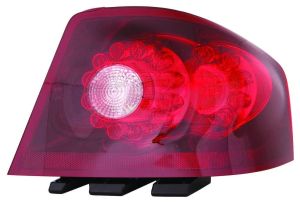 Tail Lamp Passenger Side Dodge Avenger 2011-2014 High Quality , CH2819130